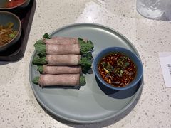 -半山腰·云南菜(侨福芳草地店)
