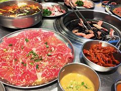 -大叹号·朝鲜族烤肉(潍坊泰华城店)