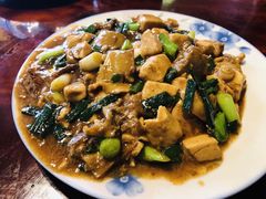 下塘蚌肉-下塘街25号农家菜馆(新场店)