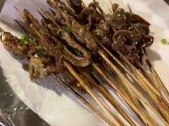 -贰醒·私房小院烧烤 (太古里店)