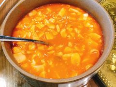 蟹黄豆花-张烤鸭·川菜·非遗冒烤鸭(青石桥店)