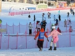 -长白山华美胜地滑雪场