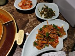 -猪啊牛呀羊啊铜盘烤肉(正大广场店)