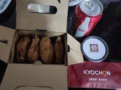 -Kyochon1991校村炸鸡(杨高中路店)