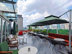 -Highline·城市露台景观餐厅(淮海路店)