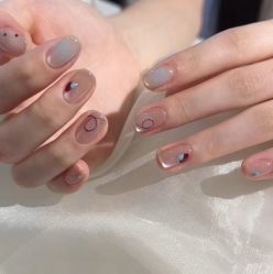 -晨·艺美甲美睫