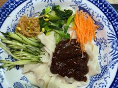 双料面-海碗油泼面·八次方·水库鱼·粘卷子(平谷店)