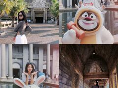 -南宁方特东盟神画