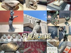-宁夏博物馆