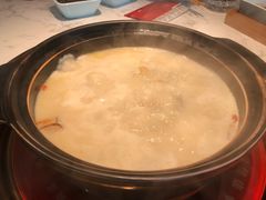 -捞神煲汤火锅(湖滨商业街店)