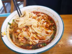 -穆芳阁兰州纯汤牛肉面(西安总店)