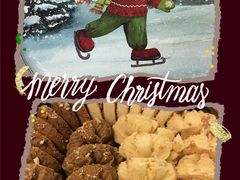 -香港珍妮曲奇聪明小熊饼干(迪美购物中心店)