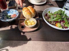 -九月里.自由花园餐厅