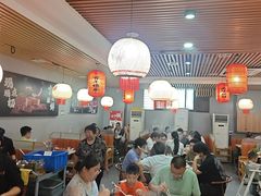 -大四喜·鲜牛肉火锅(洛阳大学城店)
