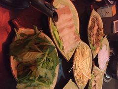 一叶一世界藏茶素食火锅-一叶一世界•素食餐厅(环球中心店)