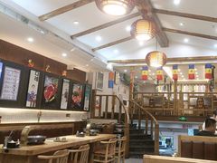 -青瓦餐厅·生鱼片·韩园烤肉(西塔店)