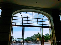 -三亚湾皇冠假日度假酒店·临风大堂酒廊