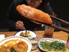 炸虾饼-正泰餐厅AmazingThai(亦庄店)