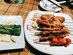 -楚太子  中餐&烧烤(武大店)
