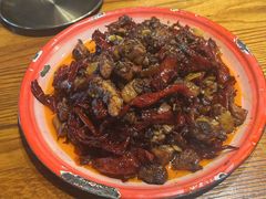 -柴窝堡22号辣子鸡·传承新疆菜