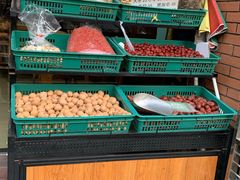 自助取餐区-清真新疆叶尔羌烤肉店(新香洲店)