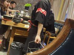 大堂-九田家黑牛烤肉料理(中北镇店)
