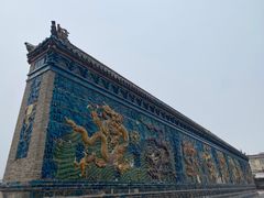 -九龙壁