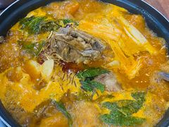 -元堂脊骨土豆汤(明洞2号店)