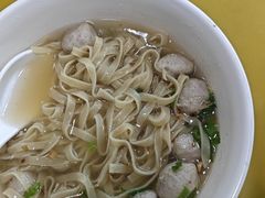 猪肉丸面-味然香(起义路店)