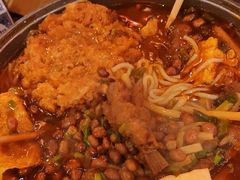 -山四砂锅(太原钟楼街店)