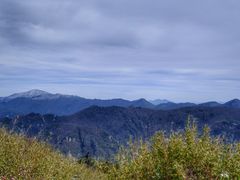 -秦岭风景区