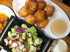 金馒头-草原塞蛮羊火锅城(港湾店)