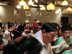大堂-古关火锅店(古北水镇景区店)