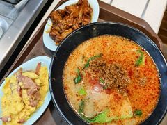 -北大家园食堂