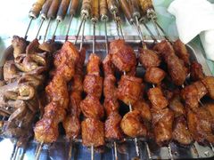 -王记西鎮电烤肉(汶上路店)