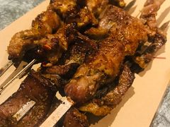 -纳瓦新疆菜(银都店)