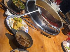 -谭三娘鲜切牛肉自助火锅(九眼桥总店)