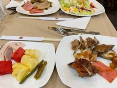 -珀丽酒店-协奏坊餐厅
