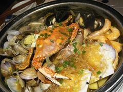 明炉小海鲜-老外婆(吾悦广场店)