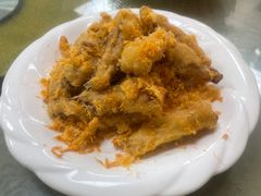 肉松茄子-西大酒店