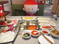 -海底捞火锅(新松江路店)