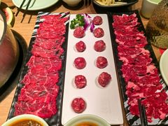 -掂档潮汕牛肉火锅(沈阳万象城店)