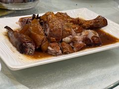 -胜记烧鹅美食