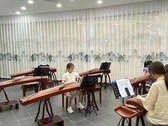 -秦汉胡同书法古筝围棋国画书院(宝地分馆)