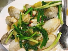 -量贩海鲜餐厅