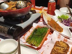 -威记烧嘢·南宁烧烤·超级生牛(绿地店)
