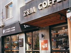门面-ZM COFFEE(西安路店)