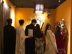 -作幺探案馆·剧本杀实景搜证