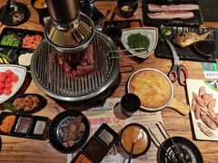 -千寻烧肉(政务区店)