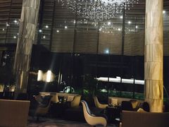 -希尔顿南海酒店·观廊大堂吧·海景下午茶